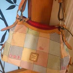 Dooney and Bourke shoulder bag